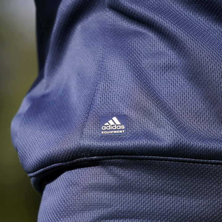 adidas Womens Ultimate Performance Sweatshirt - CREW NAVY