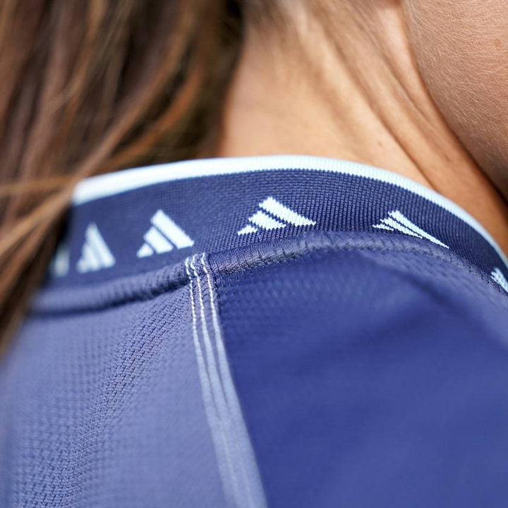 adidas Womens Ultimate Performance Sweatshirt - CREW NAVY