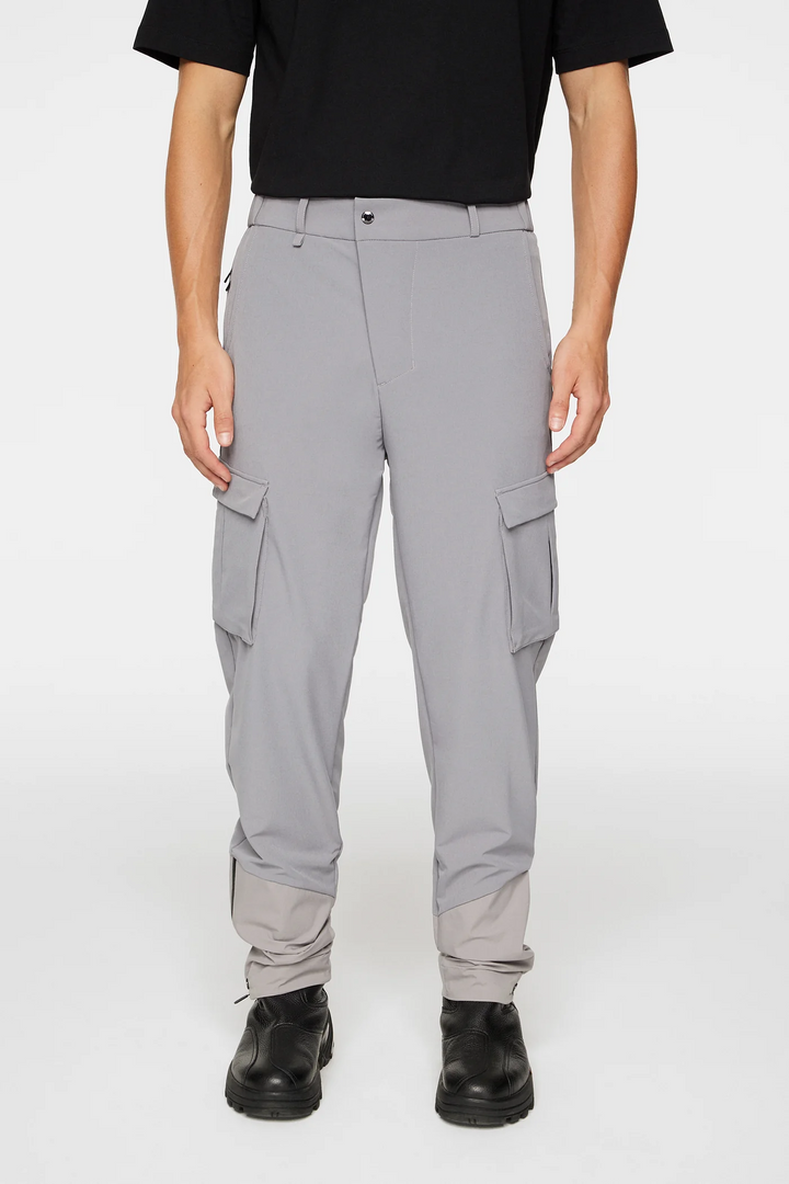 J.Lindeberg Men's GLENN Soft Shell Pants - NIGHT OWL