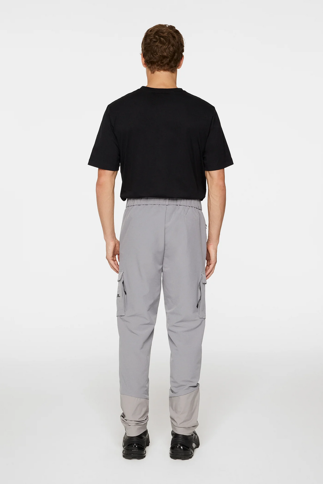 J.Lindeberg Men's GLENN Soft Shell Pants - NIGHT OWL