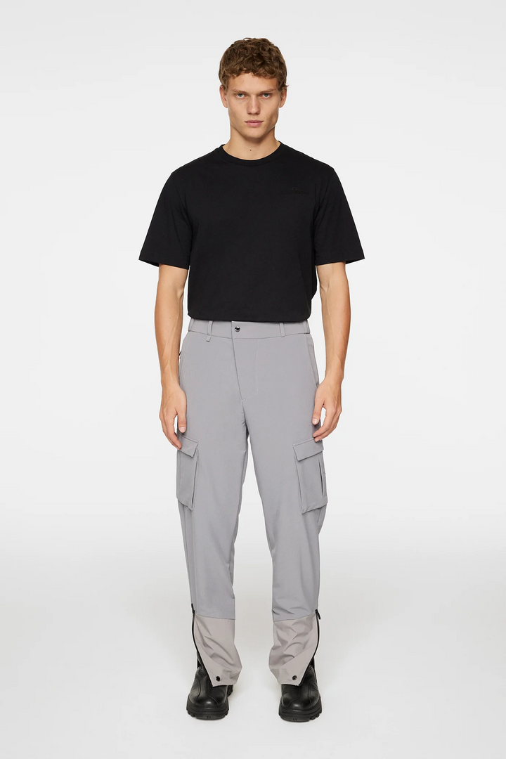 J.Lindeberg Men's GLENN Soft Shell Pants - NIGHT OWL