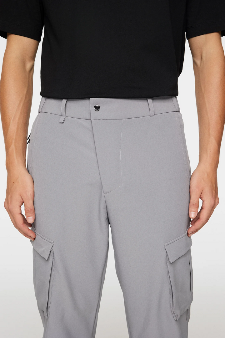 J.Lindeberg Men's GLENN Soft Shell Pants - NIGHT OWL