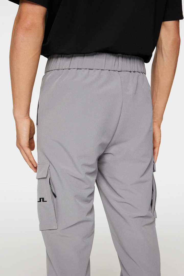J.Lindeberg Men's GLENN Soft Shell Pants - NIGHT OWL