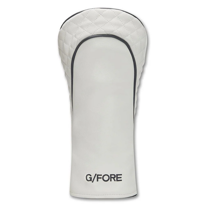 G/FORE GRADIENT CIRCLE G'S DRIVER HEADCOVER - SNOW