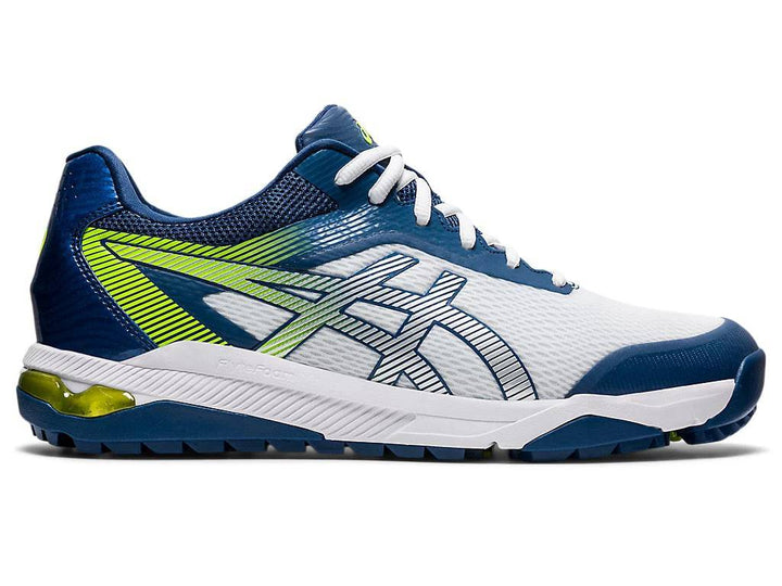 Asics Mens Gel Course Ace  -  WHITE/PURE SILVER