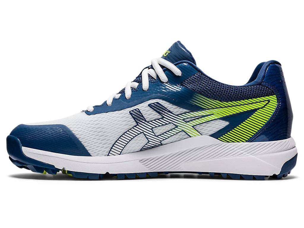 Asics Mens Gel Course Ace  -  WHITE/PURE SILVER