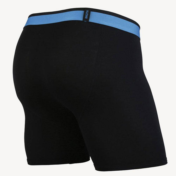 BN3TH MEN'S CLASSICS BOXER BRIEF - BLACK / BLUE