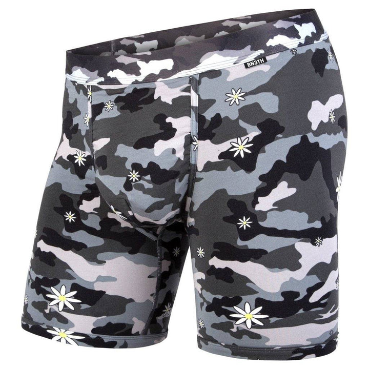 BN3TH MEN'S CLASSICS BOXER BRIEF - DAISY CAMO