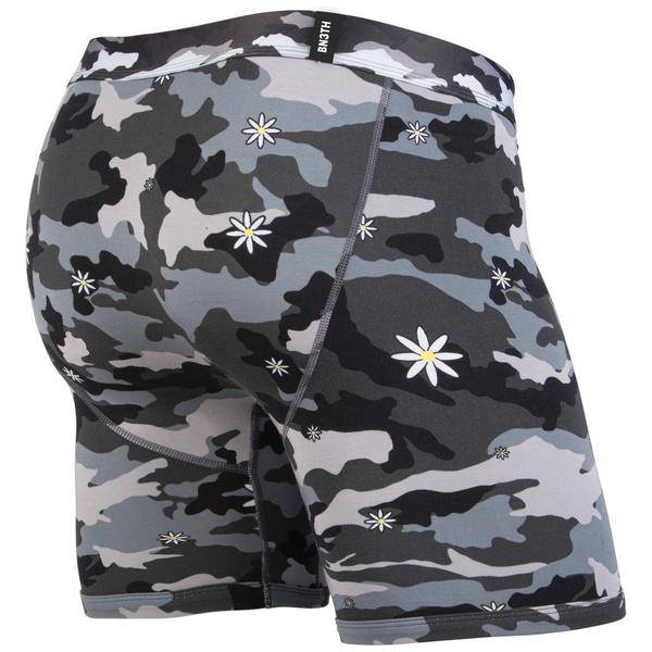 BN3TH MEN'S CLASSICS BOXER BRIEF - DAISY CAMO