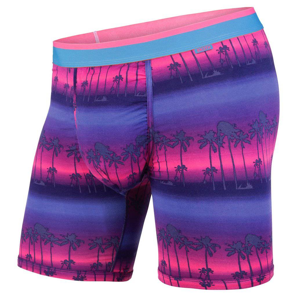 BN3TH MEN'S CLASSICS BOXER BRIEF - MIAMI VICE HORIZON
