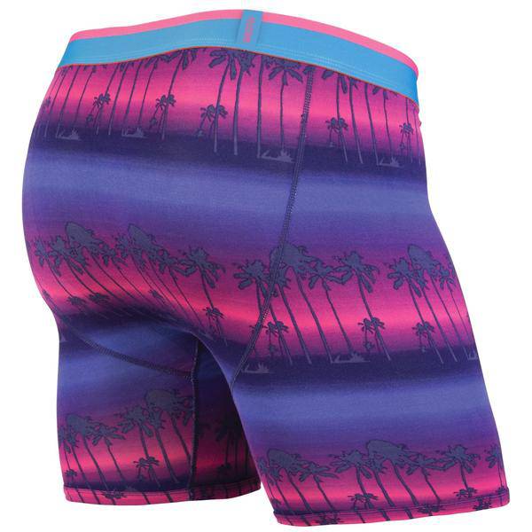 BN3TH MEN'S CLASSICS BOXER BRIEF - MIAMI VICE HORIZON