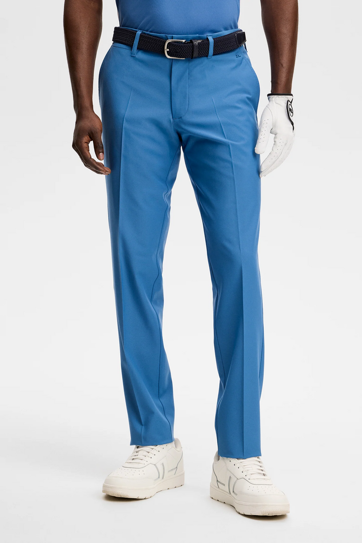 J.Lindeberg Men's Ellott Pant - FEDERAL BLUE