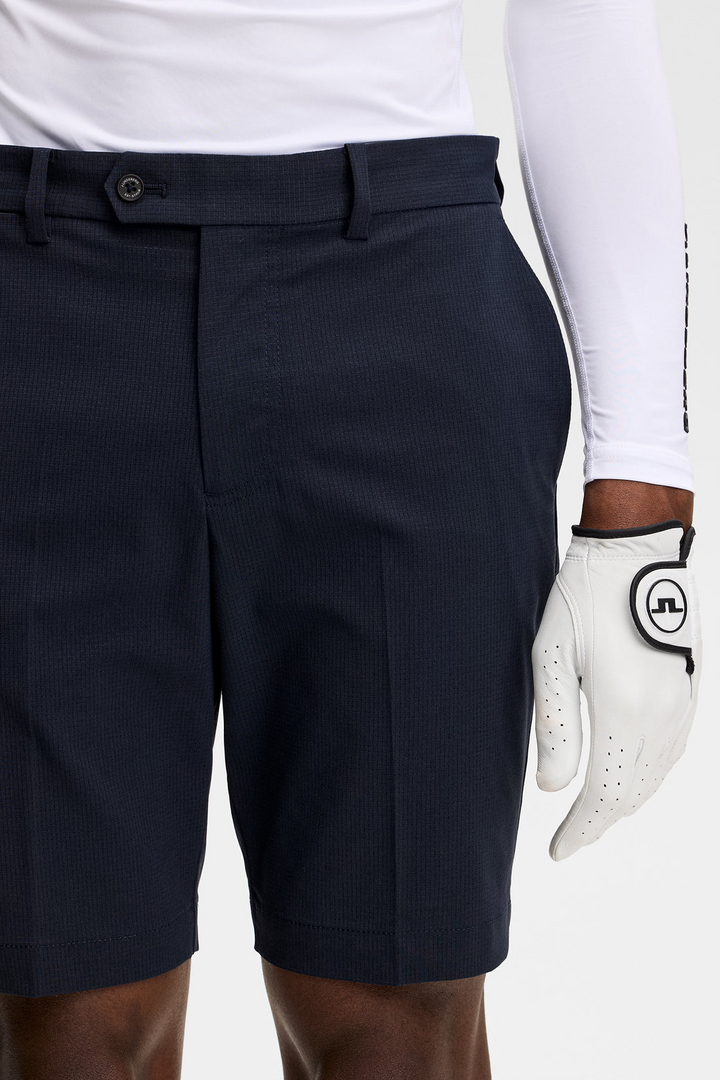J.Lindeberg Men's Vent Shorts - JL NAVY