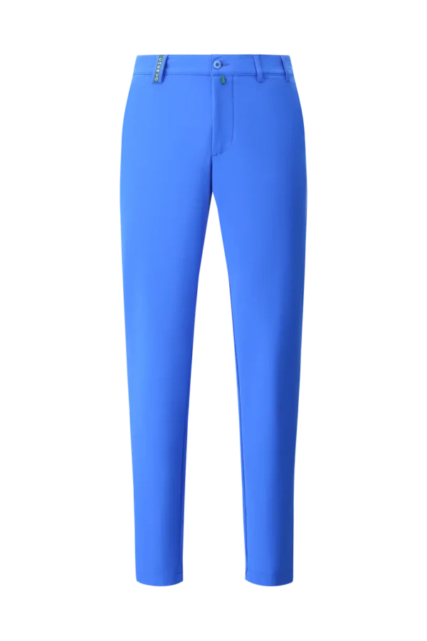 Chervò Men's SASSETTO 4-Way Stretch Pant - BRILLIANT BLUE