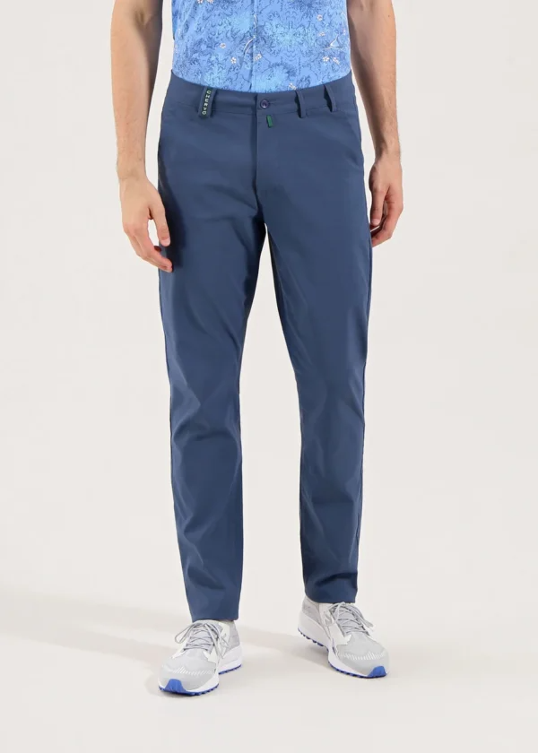 Chervò Men's SCOTCH Pant - BRILLIANT BLUE