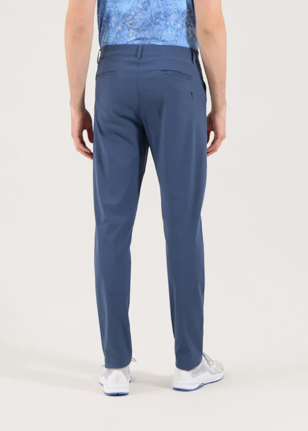 Chervò Men's SCOTCH Pant - BRILLIANT BLUE