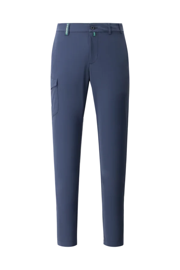 Chervò Men's SPEAR 4-Way Stretch Cargo Pant - NAVY