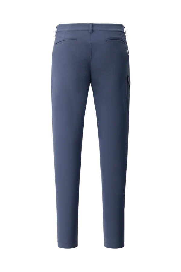 Chervò Men's SPEAR 4-Way Stretch Cargo Pant - NAVY