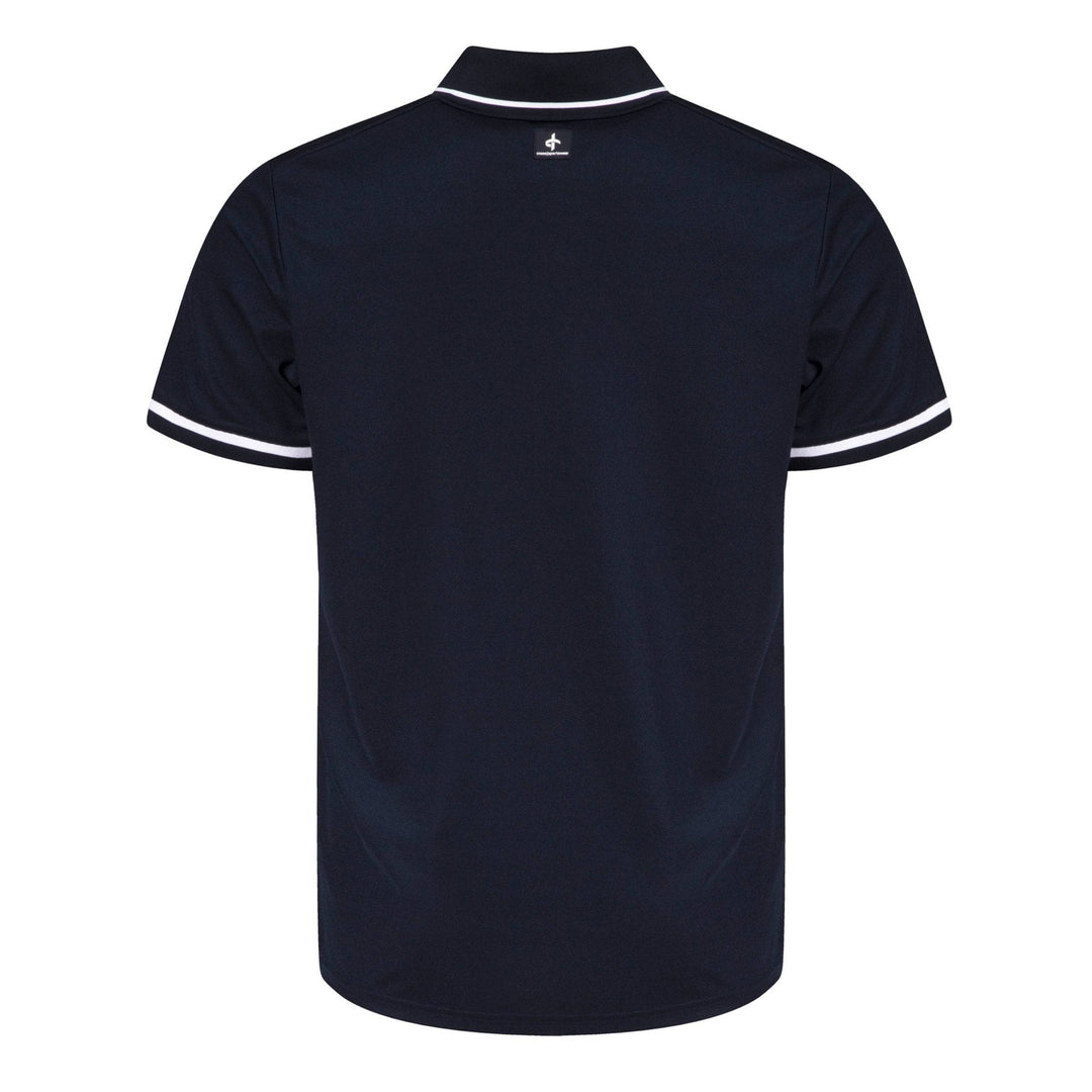 Cross Sportswear Mens Primus Polo - NAVY