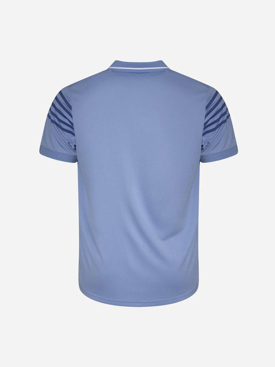 Cross Sportswear Mens Sporty Polo - BEL AIR BLUE