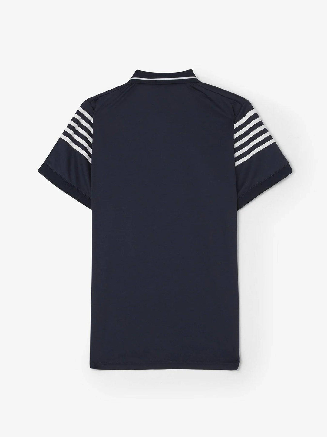 Cross Sportswear Mens Sporty Polo - NAVY