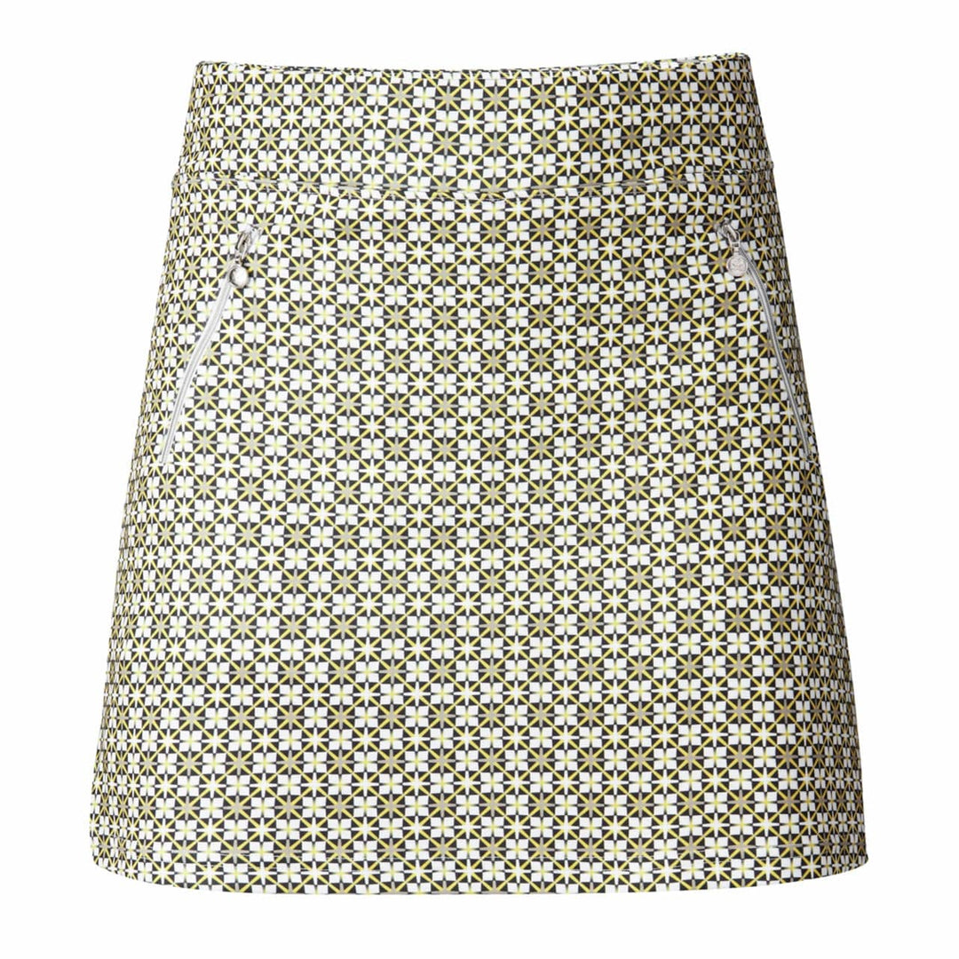 Daily Sports Womens Orion Sandy Beige 45cm Skort  - ORION