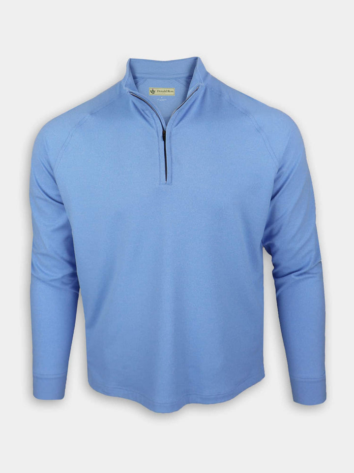 Donald Ross Mens The Highland Pullover - PROVENCE
