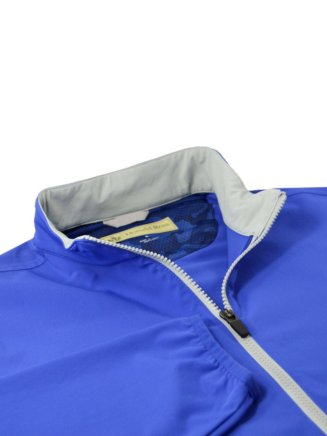 Donald Ross Mens Classic Fit Tyson Pullover - Navy
