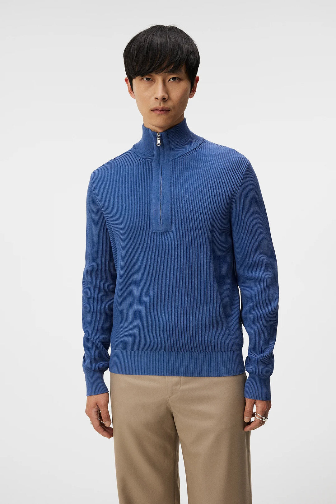 J lindeberg zip sweater discount