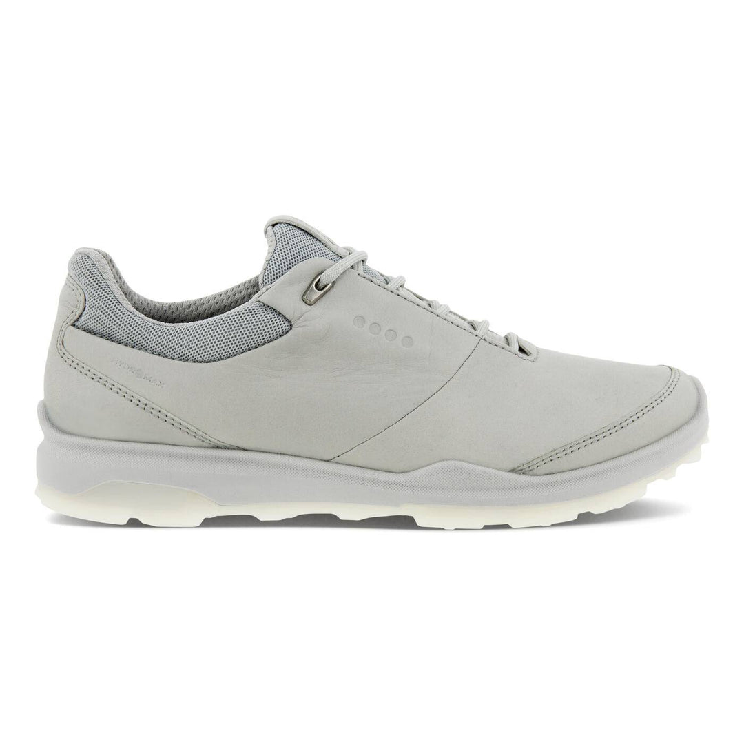 Ecco Womens Golf Biom Hybrid 3 Shoes - CONCRETE