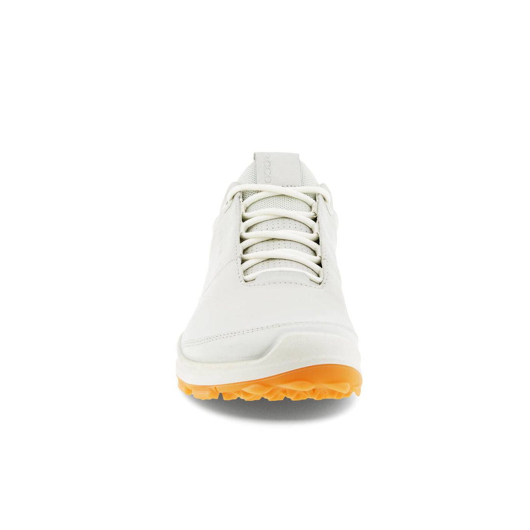 Ecco Womens Golf Biom Hybrid 3 Shoes - WHITE