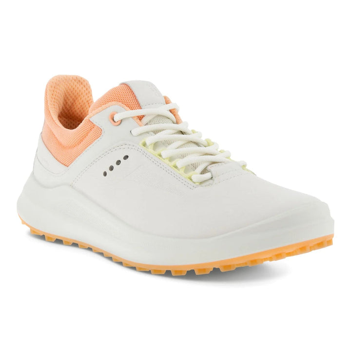 Ecco Womens Golf Core Shoes - PEACH NECTAR
