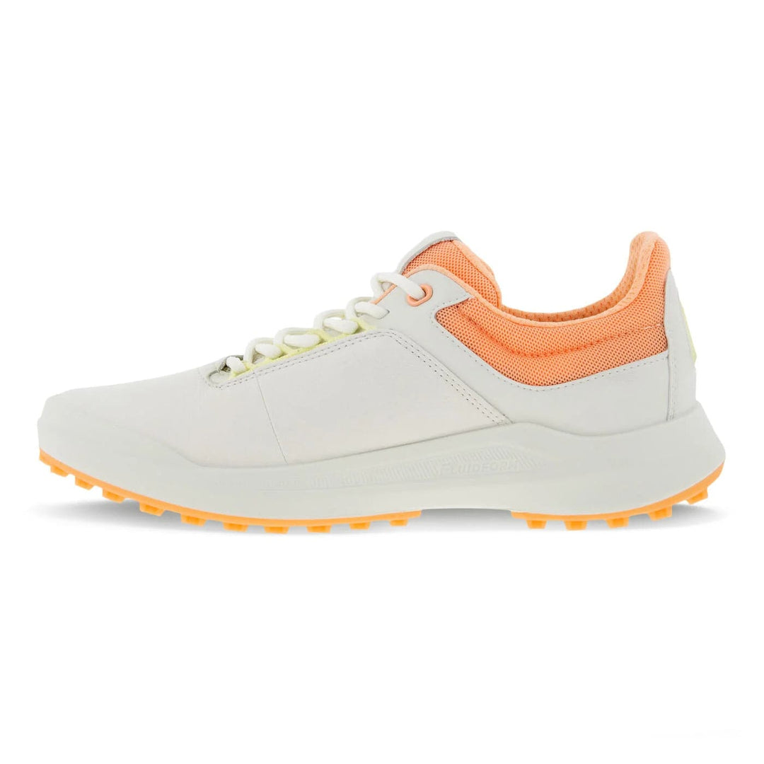 Ecco Womens Golf Core Shoes - PEACH NECTAR