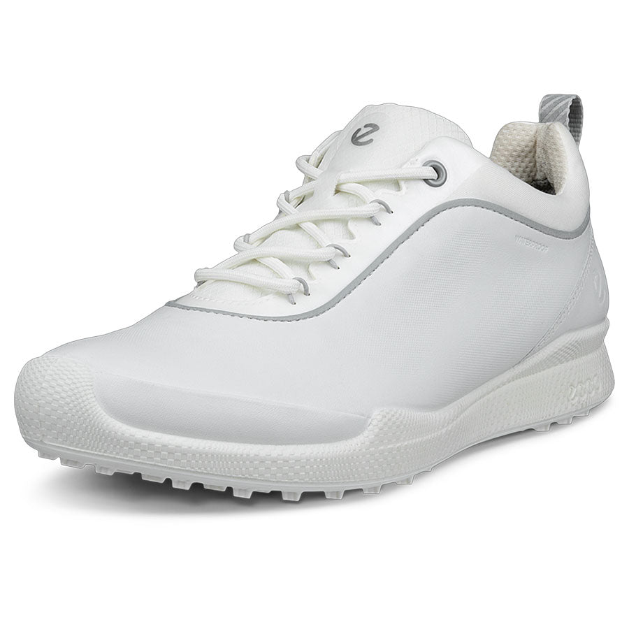 ECCO Women's BIOM Hybrid BNY Golf Shoes - WHITE