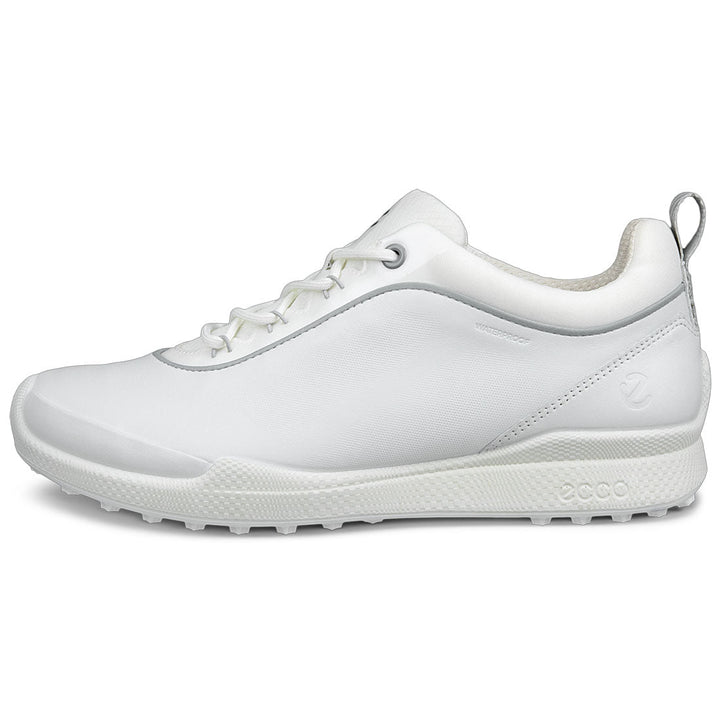 ECCO Women's BIOM Hybrid BNY Golf Shoes - WHITE