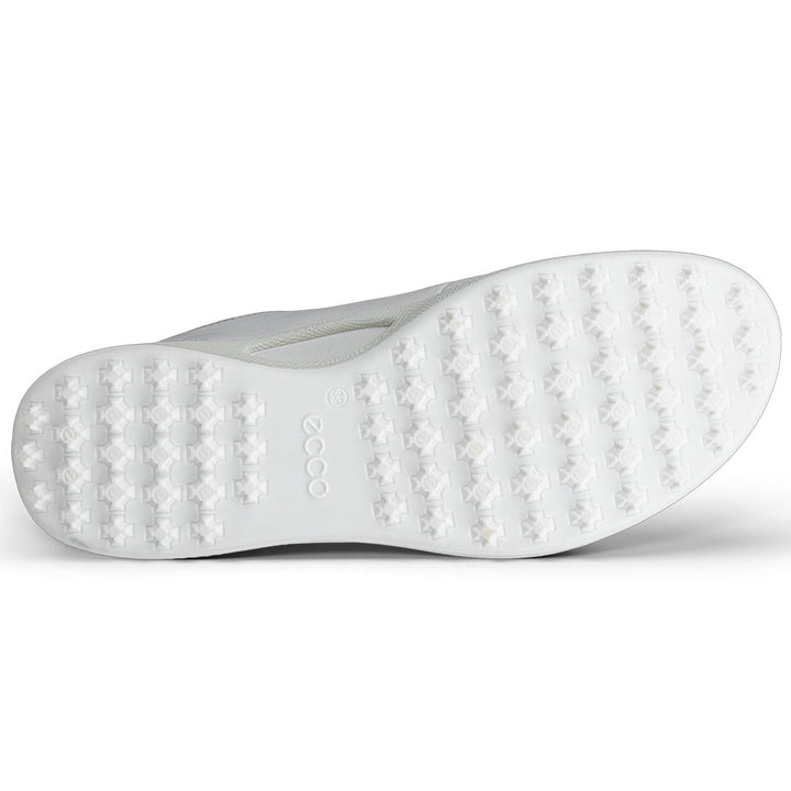 ECCO Women's BIOM Hybrid BNY Golf Shoes - WHITE