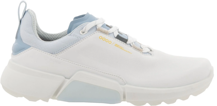 Ecco Women's Golf Biom H4 GORE-TEX Shoes - WHITE