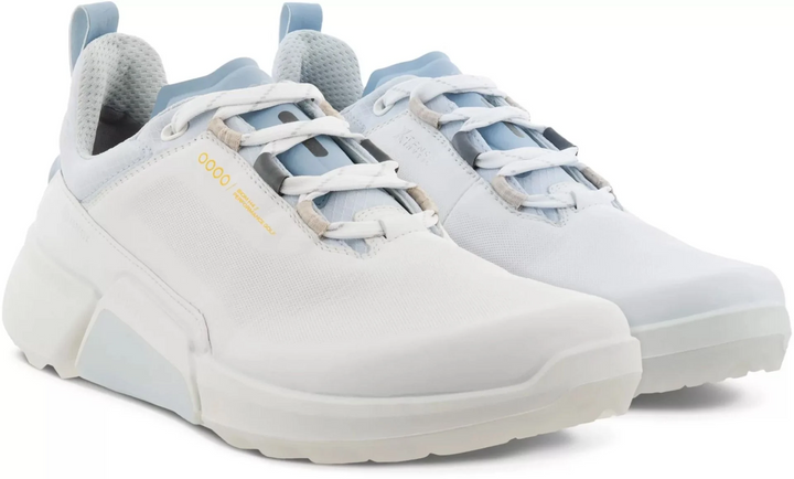 Ecco Women's Golf Biom H4 GORE-TEX Shoes - WHITE
