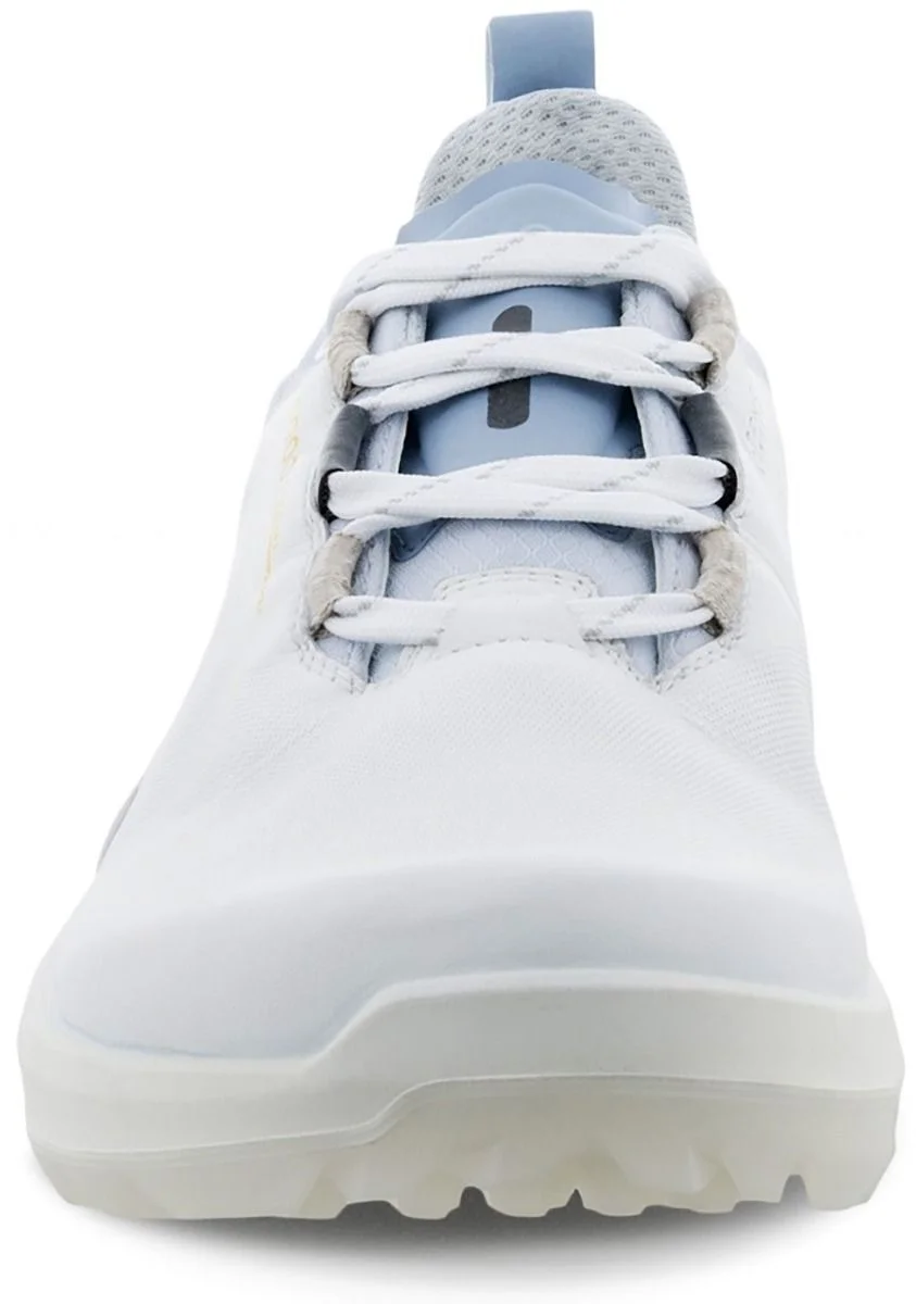 Ecco Women's Golf Biom H4 GORE-TEX Shoes - WHITE