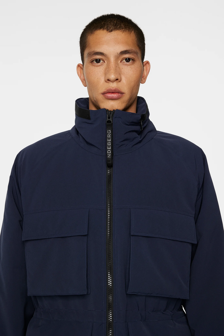 J.Lindeberg Men's Archie Padded Jacket - JL NAVY