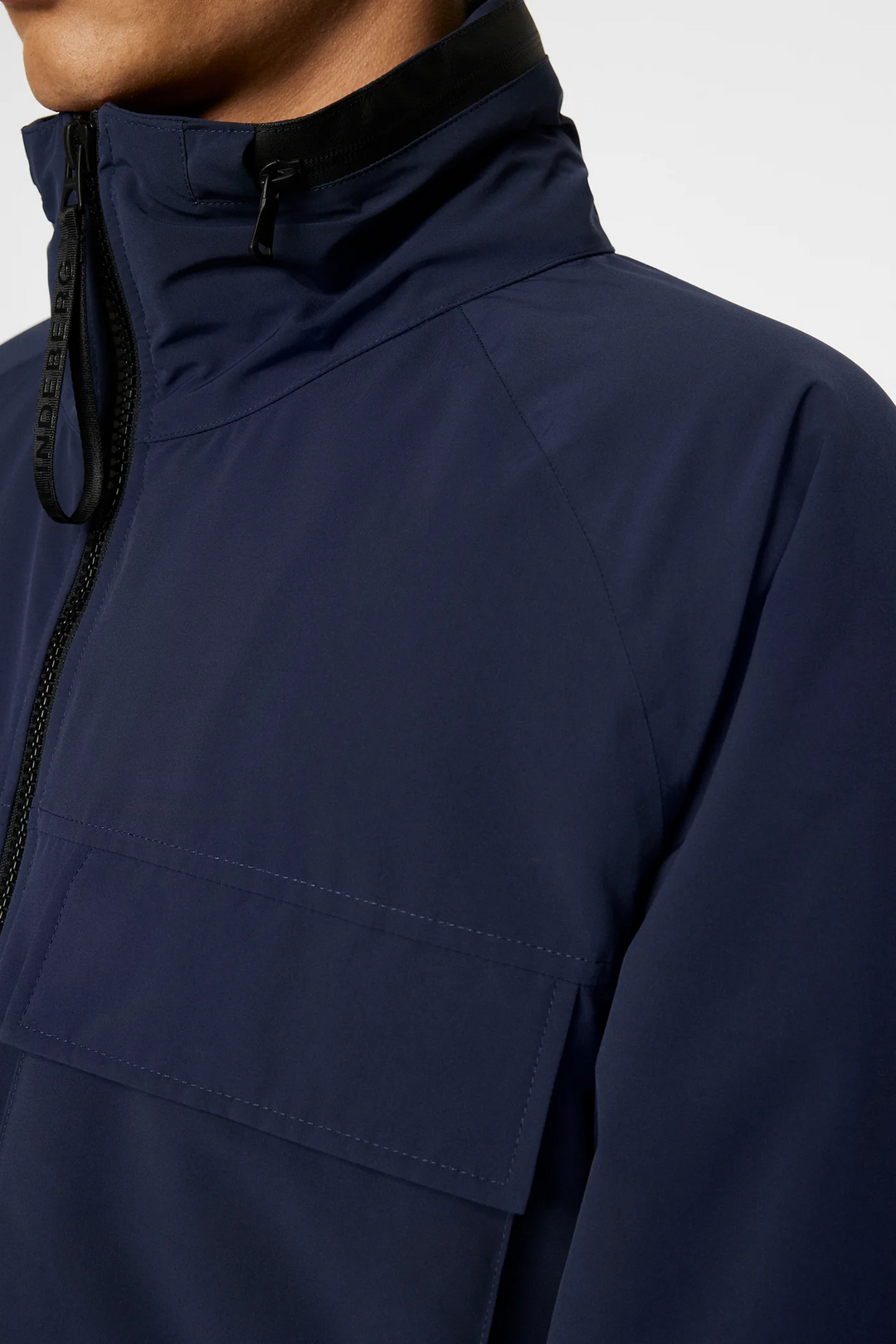 J.Lindeberg Men's Archie Padded Jacket - JL NAVY