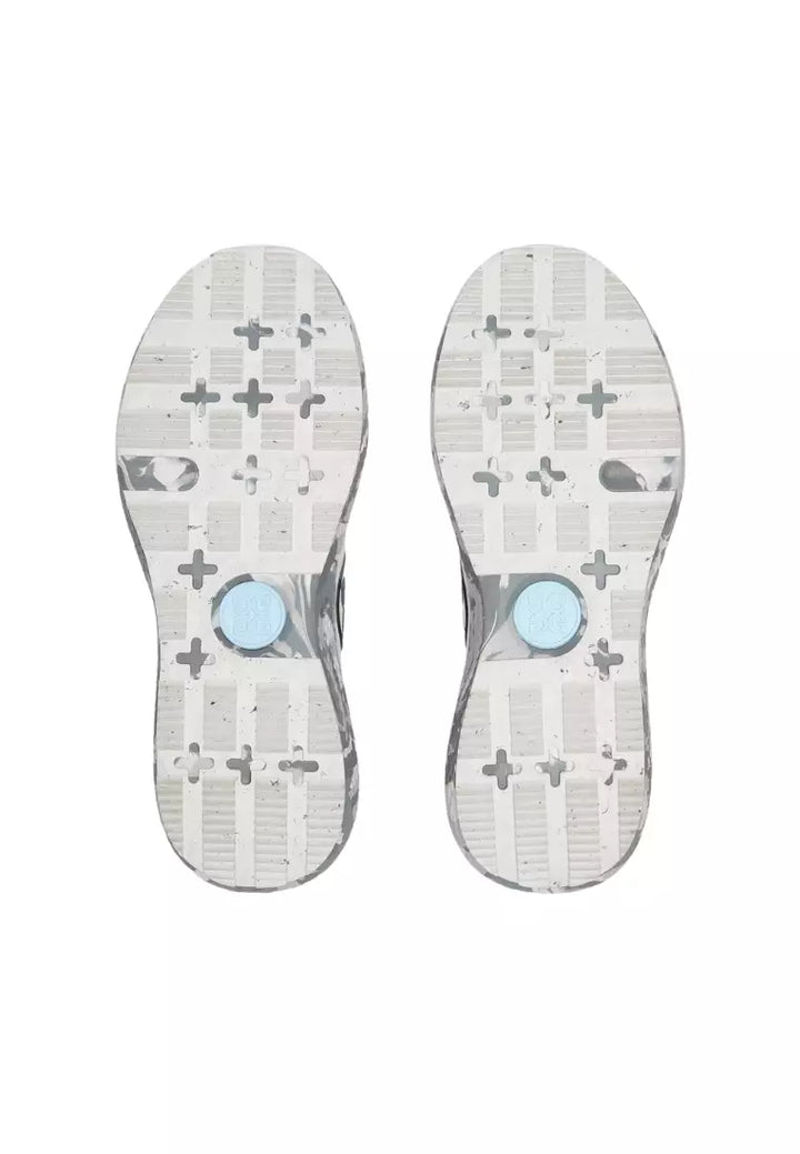 G/FORE MEN'S MG4X2 TPU CAMO SOLE GOLF CROSS TRAINER - GREY CAMO / POWDER