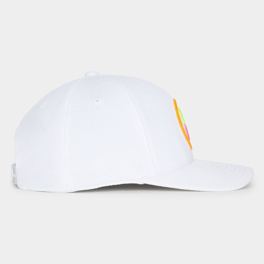 G/FORE Men's Circle G's Stretch Twill Snapback Hat - MULTI