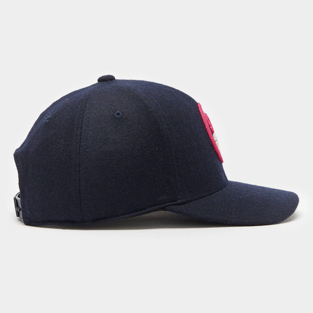 G/Fore Mens GRADIENT CIRCLE G'S FELT SNAPBACK HAT - TWILIGHT