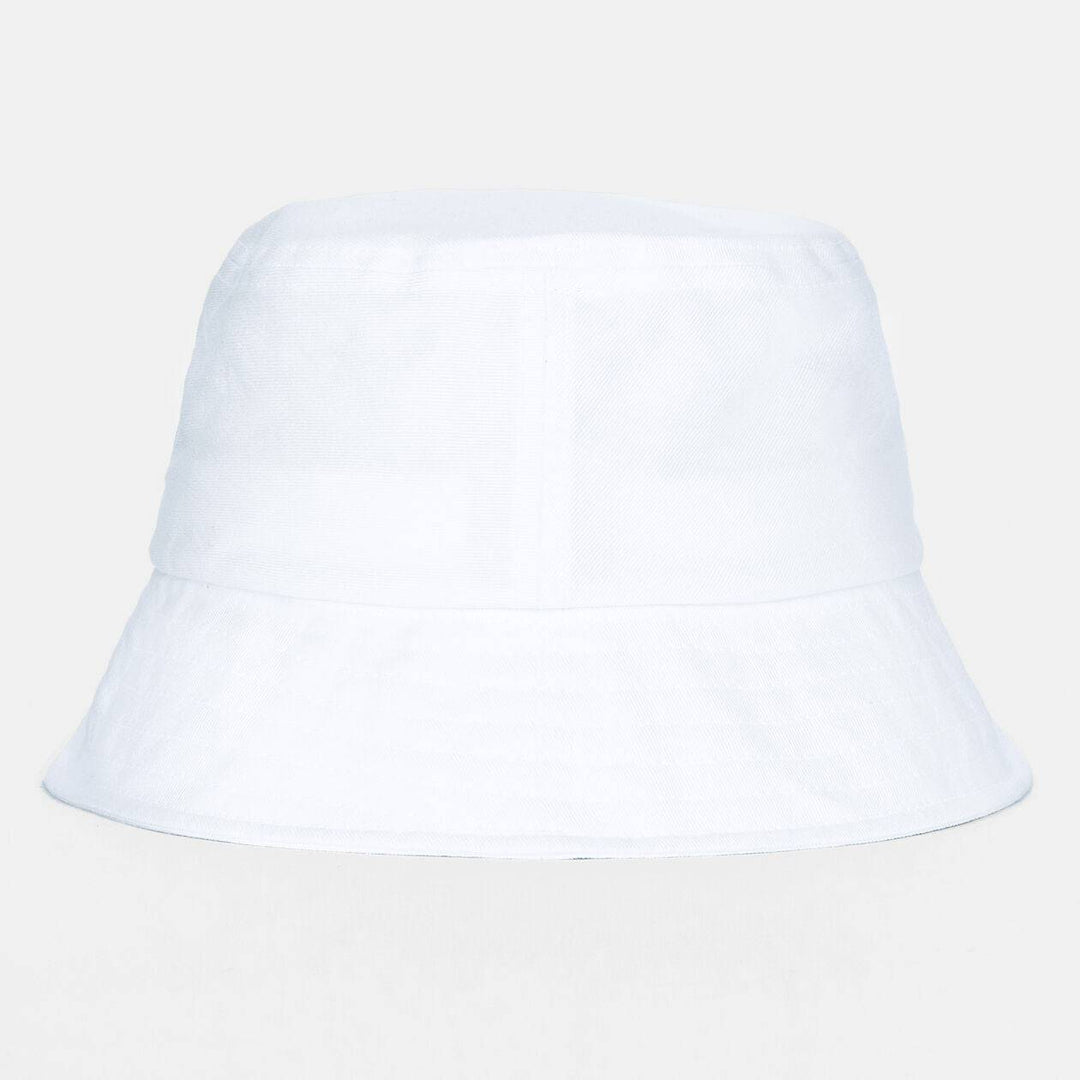 G/FORE MEN'S GRADIENT CIRCLE G's WOVEN BUCKET HAT - SNOW