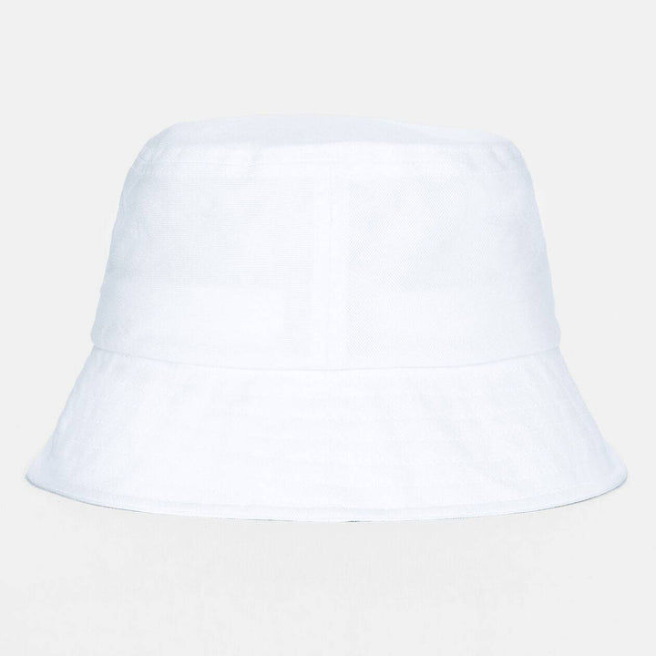 G/FORE MEN'S GRADIENT CIRCLE G's WOVEN BUCKET HAT - SNOW