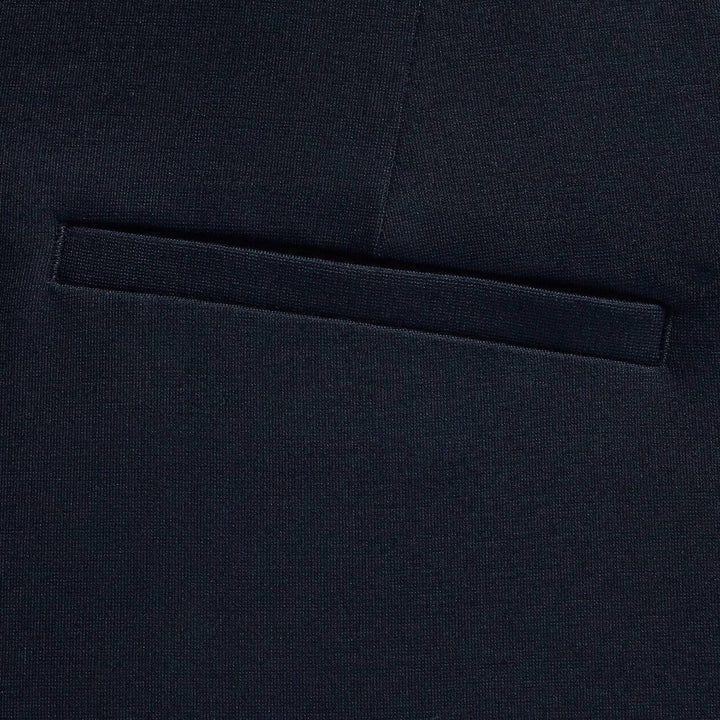 G/FORE WOMEN'S DOUBLE KNIT CIGARETTE HIGH RISE PANT - ONYX