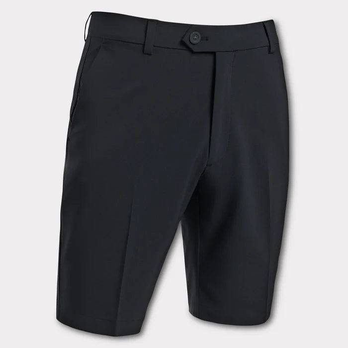 G/FORE MEN'S MAVERICK HYBRID SHORT 9.5" INSEAM - ONYX