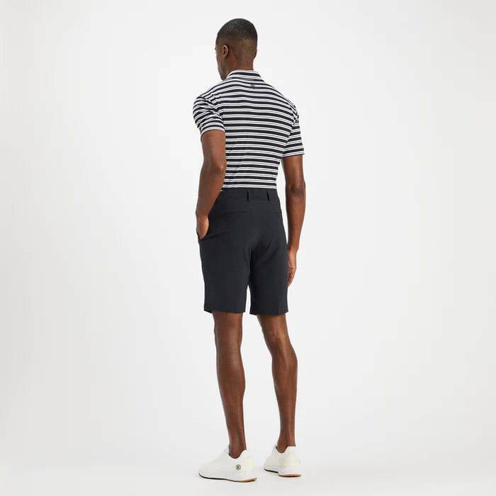 G/FORE MEN'S MAVERICK HYBRID SHORT 9.5" INSEAM - ONYX