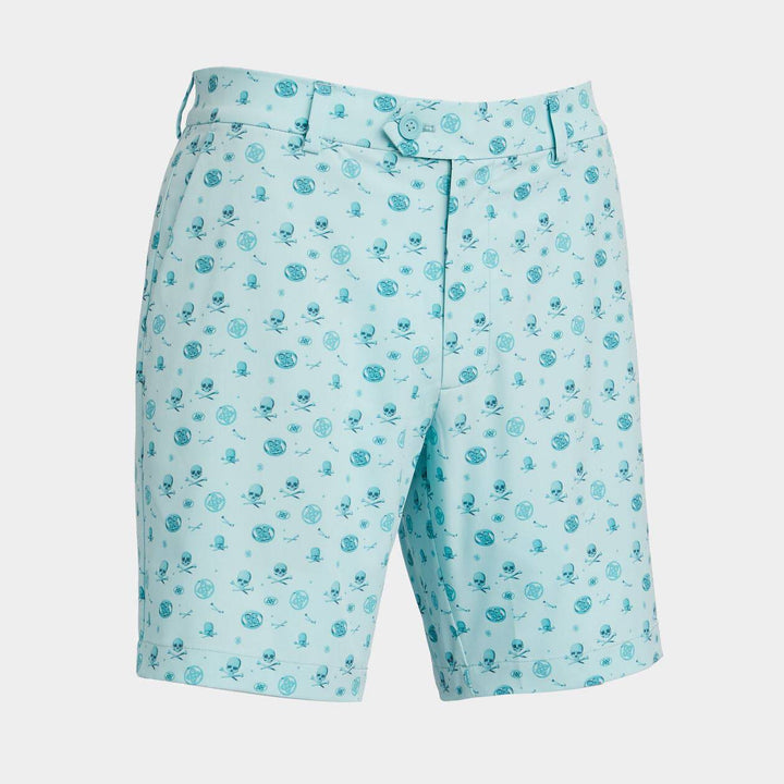 G/Fore Mens 3D Icon Maverick 4-Way Stretch 8" Inseam Short - MARINE